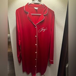Holiday Nightgown New w/ Tags sz Med